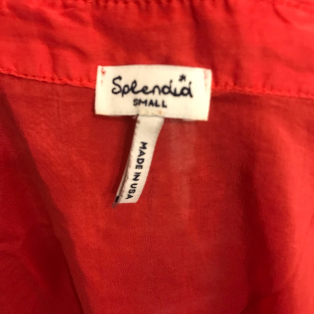 Splendid Button Down - Small - image 4